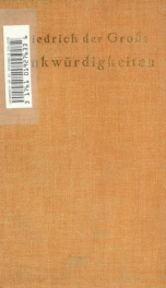 Denkwürdigkeiten_cover