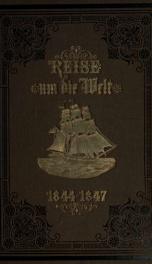 Reise um die Welt in den Jahren 1844-1847_cover