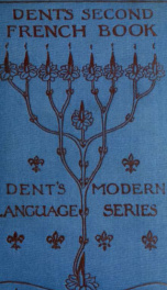 Dent's first [and second] French book 2_cover