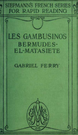 Les Gambusinos; Bermudes-el-Matasiete_cover