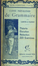 Grammaire 1_cover