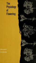The physiology of flowering_cover
