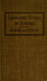 Laboratory studies in zoology_cover