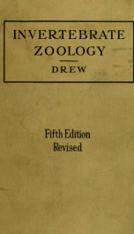 A laboratory manual of invertebrate zoology_cover
