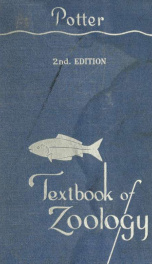 Textbook of zoology_cover