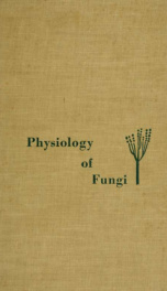 Physiology of fungi_cover
