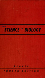 The science of biology_cover