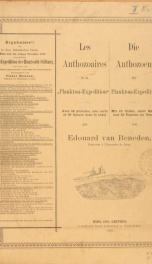 Ergebnisse der in dem Atlantischen Ocean von Mitte Juli bis Anfang November 1889 ausgeführten Plankton-Expedition der Humboldt-Stiftung. Auf Frund von gemeinschaftlichen Untersuchungen einer Reihe von Fach-Forschern Bd.2.K.e_cover