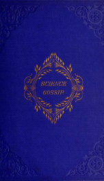 Hardwicke's science-gossip : an illustrated medium of interchange and gossip for students and lovers of nature 25_cover