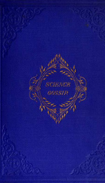 Hardwicke's science-gossip : an illustrated medium of interchange and gossip for students and lovers of nature 18_cover