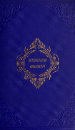 Hardwicke's science-gossip : an illustrated medium of interchange and gossip for students and lovers of nature 13_cover