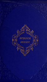 Hardwicke's science-gossip : an illustrated medium of interchange and gossip for students and lovers of nature 9_cover