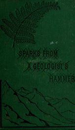 Sparks from a geologist's hammer_cover