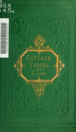 Cottage verses for young readers_cover