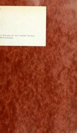 A bibliography of the Virgin Islands of the United States. Formerly the Danish West Indies_cover