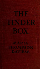 The tinder-box_cover