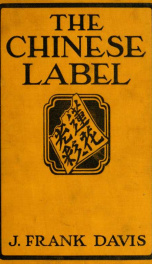 The Chinese label_cover