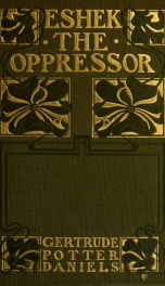 Eshek, the oppressor_cover