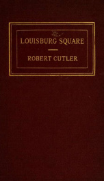 Louisburg square_cover