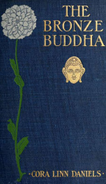 The bronze Buddha; a mystery_cover