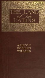 The land of the Latins_cover