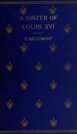 A sister of Louis XVI, Marie-Clotilde de france, queen of Sardinia (1759-1802)_cover