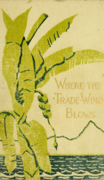 Where the trade-wind blows : West Indian tales_cover