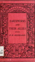 Earthworms and their allies_cover
