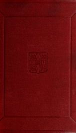 Catalogue of scientific papers, 1800-1900 17_cover