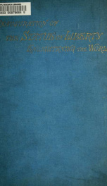 Inauguration of the Statue of Liberty enlightening the world : by the president of the United States, on Bedlow's Island, New York, Thursday, October 28, 1886_cover