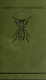 The natural history of aquatic insects_cover