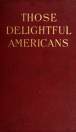 Those delightful Americans_cover