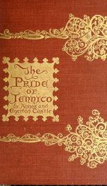 The pride of Jennico, being a memoir of Captain Basil Jennico_cover