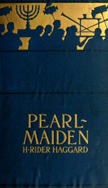 Pearl-maiden; a tale of the fall of Jerusalem_cover