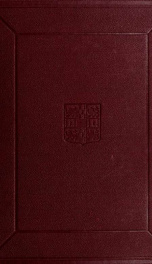 Catalogue of scientific papers, 1800-1900 10_cover