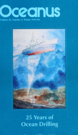 Oceanus 36, no. 4_cover