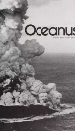 Oceanus 17, winter 1973-1974_cover