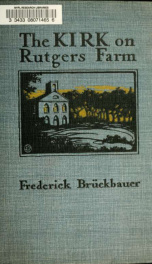 The kirk on Rutgers farm_cover