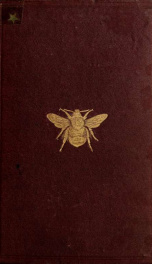 British bees : an introduction to the study of the natural history and economy of the bees indigenous to the British Isles_cover