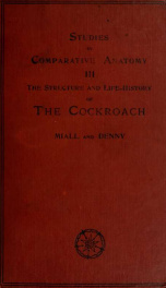 The structure and life-history of the cockroach (Periplaneta orientalis); an introduction to the study of insects_cover