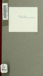 Tschechischer Buchdruck in Nürnberg am Anfang des 16. Jahrhunderts v.01 pt.01_cover