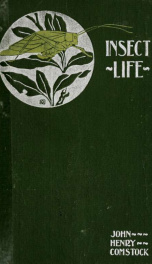 Insect life; an introduction to nature-study and a guide for teachers, students, and others interested in out-of-door life_cover