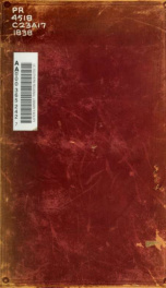 Poems and poetical fragments_cover