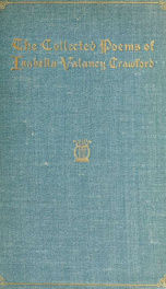 The collected poems of Isabella Valancy Crawford_cover