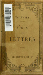 Choix de lettres_cover