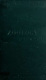 Zoology for high schools and colleges 1880_cover