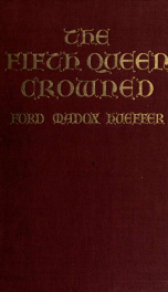 The fifth queen crowned : a romance_cover