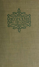 Egholm and his God_cover