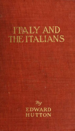 Italy and the Italians_cover