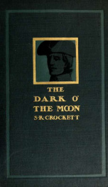 The dark o' the moon; a novel_cover